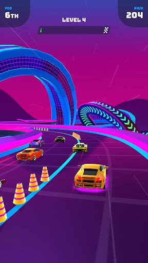 Race Master 3D - Car Racing Android App