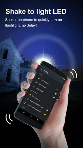 Flashlight Android App