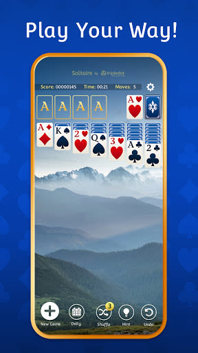 Solitaire Android App