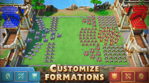Lords Mobile: Tower Defense Android App