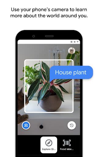 Lookout by Google Android App