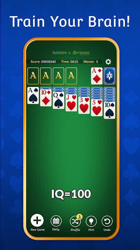 Solitaire Android App