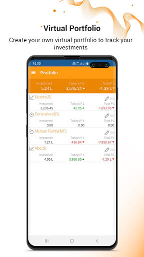 IIFL Markets - NSE BSE Mobile Stock Trading App Android App