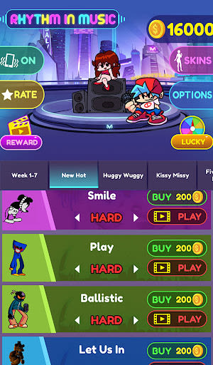 FNF Funkin Rap Battle Full Mod Android App