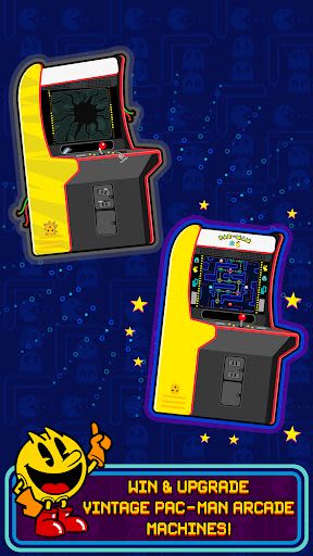 PAC-MAN Android App
