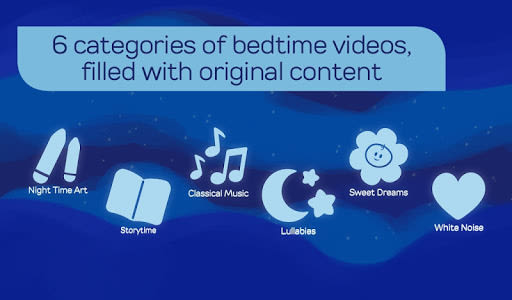 BabyFirst Sleepy Time for Kids Android App