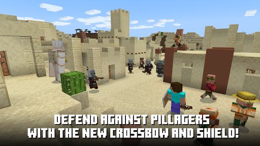 Minecraft Android App