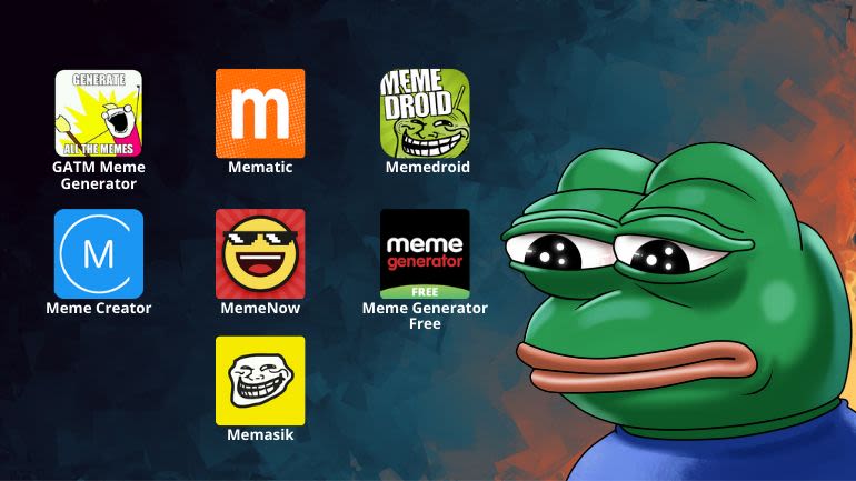 Top 7 Meme Generator Android Apps