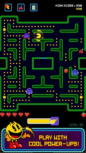 PAC-MAN Android App