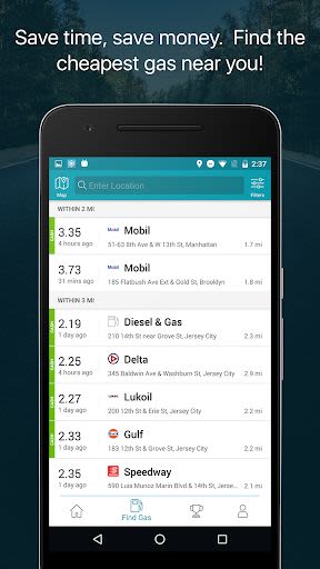 5 Best Gas Price Apps Android