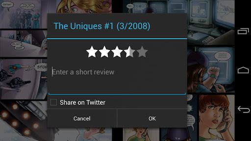 ComicRack Free Android App