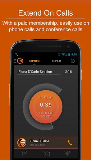 Cogi – Notes & Voice Recorder Android App