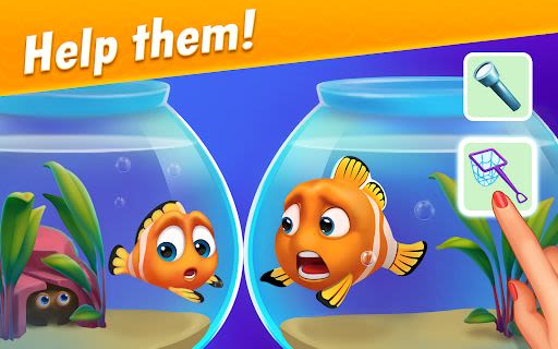 Fishdom Android App