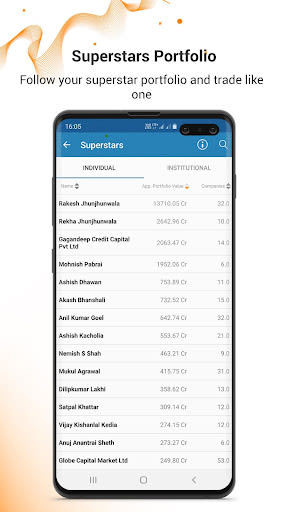 IIFL Markets - NSE BSE Mobile Stock Trading App Android App