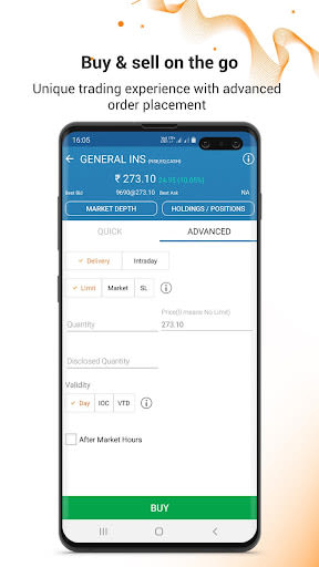 IIFL Markets - NSE BSE Mobile Stock Trading App Android App