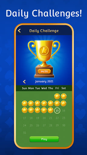 Solitaire Android App