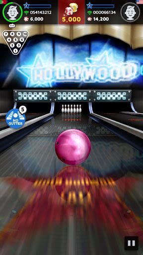 Bowling King Android App