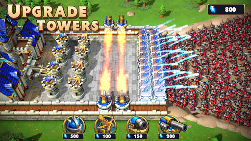 Lords Mobile: Tower Defense Android App