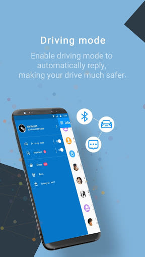 Handcent Next SMS - Best texting w/ MMS & stickers Android App