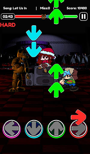 FNF Funkin Rap Battle Full Mod Android App