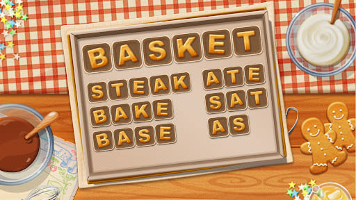 Word Cookies! ® Android App