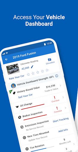 CARFAX Car Care App Android App