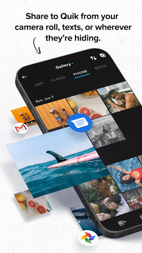 GoPro Quik: Video Editor & Slideshow Maker Android App