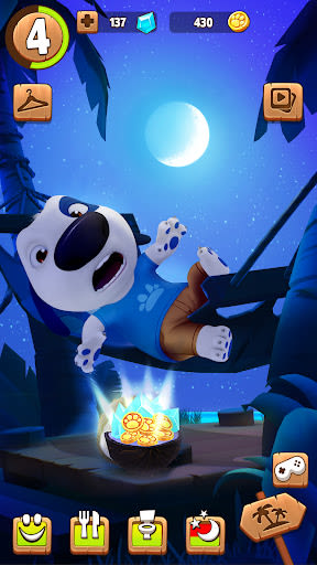 My Talking Hank Android App