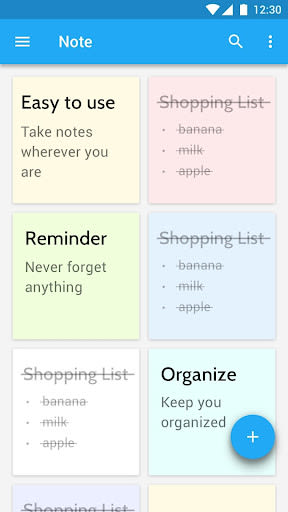 Notepad - Notes with Reminder, ToDo, Sticky notes Android App