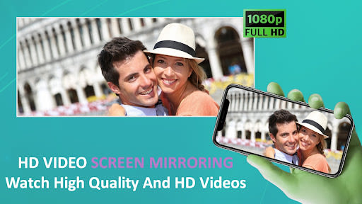 HD Video Screen Mirroring Android App
