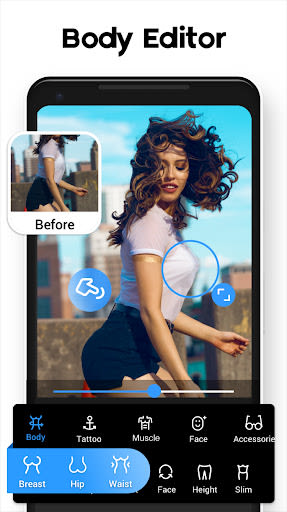 Photo Editor Pro Android App