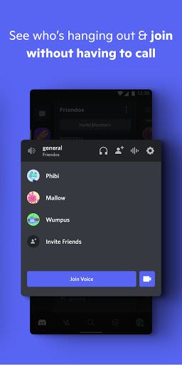 Discord - Chat, Talk & Hangout Android App