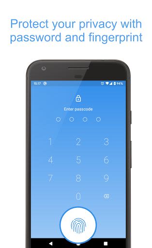 Private Notepad - notes and lists Android App