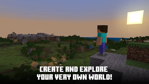 Minecraft Android App