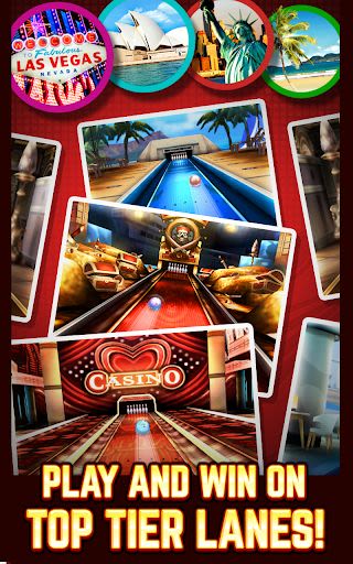 Bowling King Android App