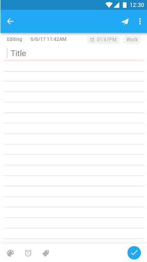 Notepad - Notes with Reminder, ToDo, Sticky notes Android App