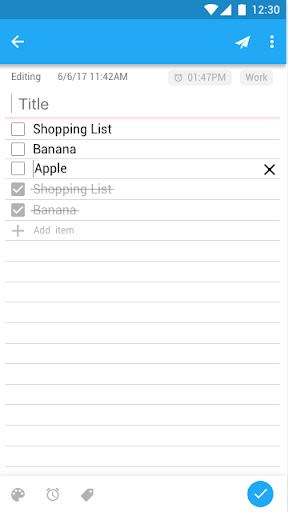 Notepad - Notes with Reminder, ToDo, Sticky notes Android App