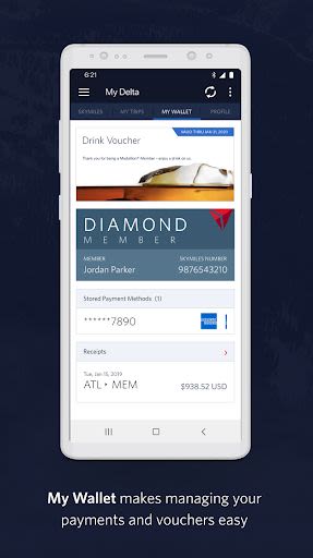 Fly Delta Android App