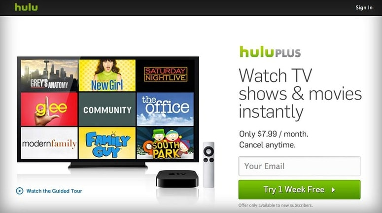 What's New On Hulu in January & What's Leaving