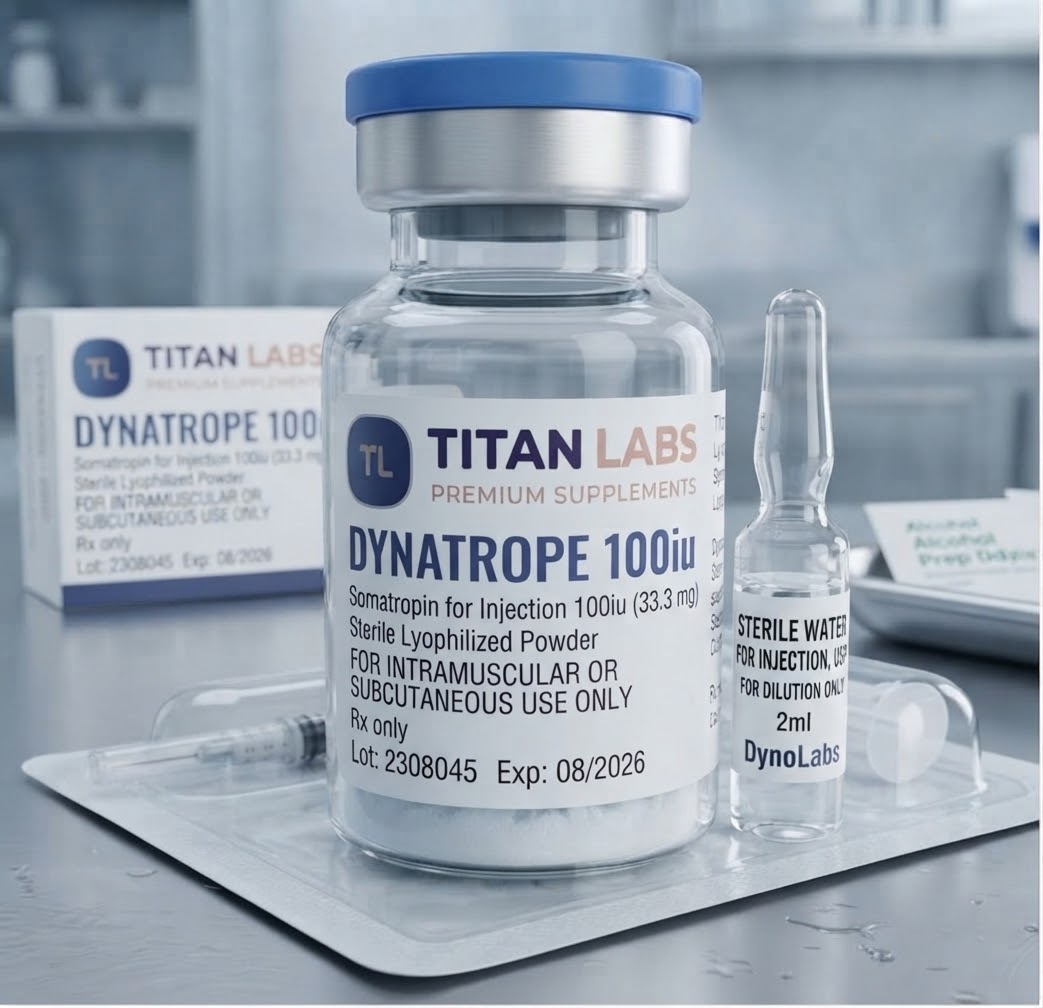 Dynatrope 100iu