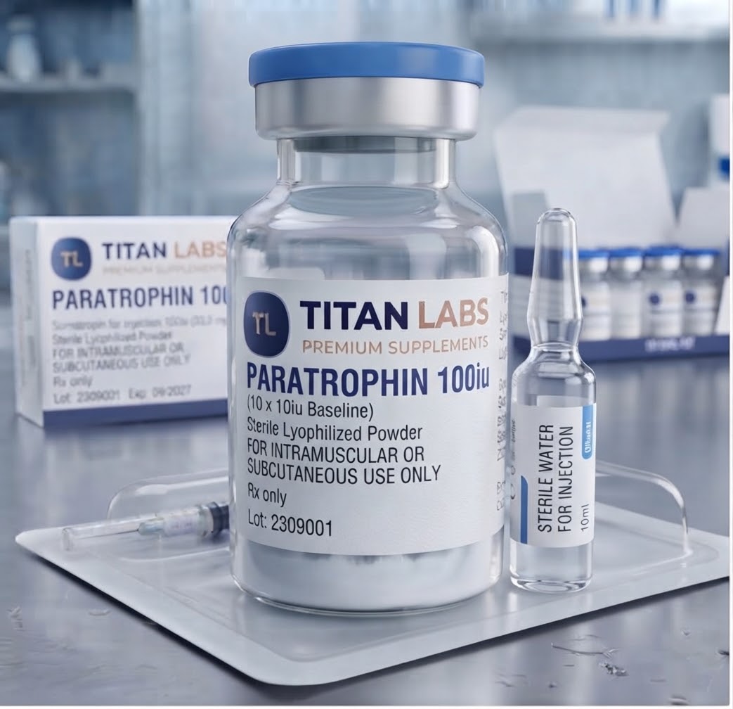 Paratrophin 100iu (10 x 10iu)