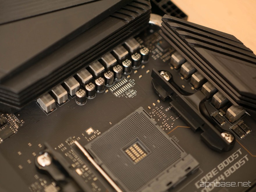 自作PC #11 安定した MSI MEG X570 Unify ||| Apribase 自作PC #11 安定した MSI MEG X570 Unify ||| Apribase