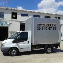 Fő-Tehertaxi akár azonnal, fuvarozó, költöztető, bútorszállító tehertaxi Budapest, belföld. 06309404757.