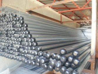 Talajcsavar drótháló vadháló drótfonat kerítés oszlop