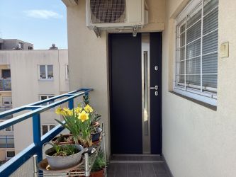 ELADÓ - Bp., XIII. Pannónia utcai lakás