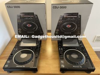 Pioneer CDJ-3000, Pioneer DJM-A9, DJM-V10-LF , DJM-900NXS2