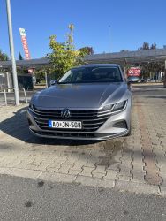 VW ARTEON 1,5 TSI SHOOTING BRAKE ELEGANCE kézi váltós