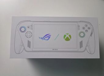 ROG XBOX Ally