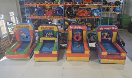 Eladó 4/1 Célbadobó Játék