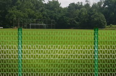 drótfonat,trapézháló,vadháló,oszlop,kerítésépítés